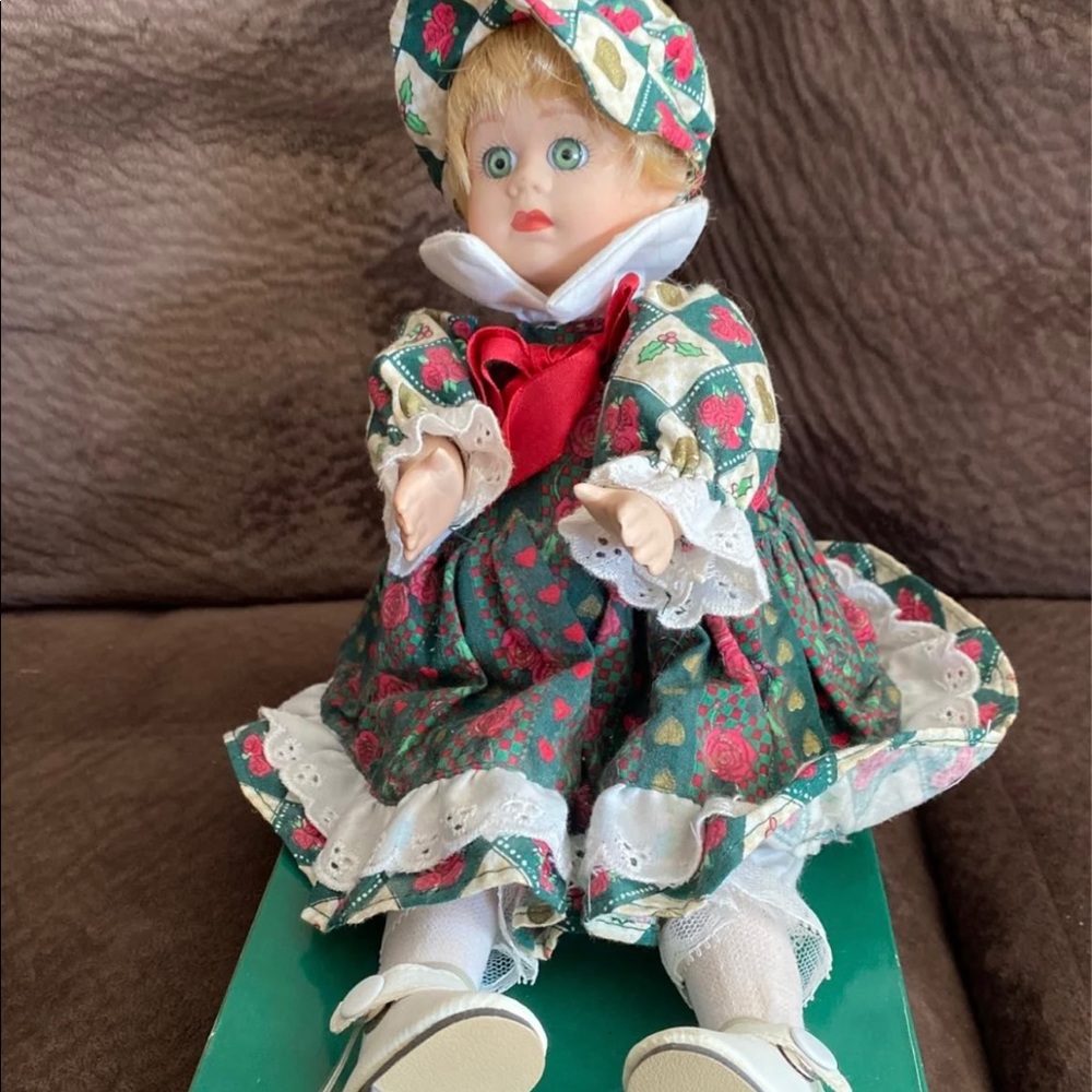 Porcelain Doll